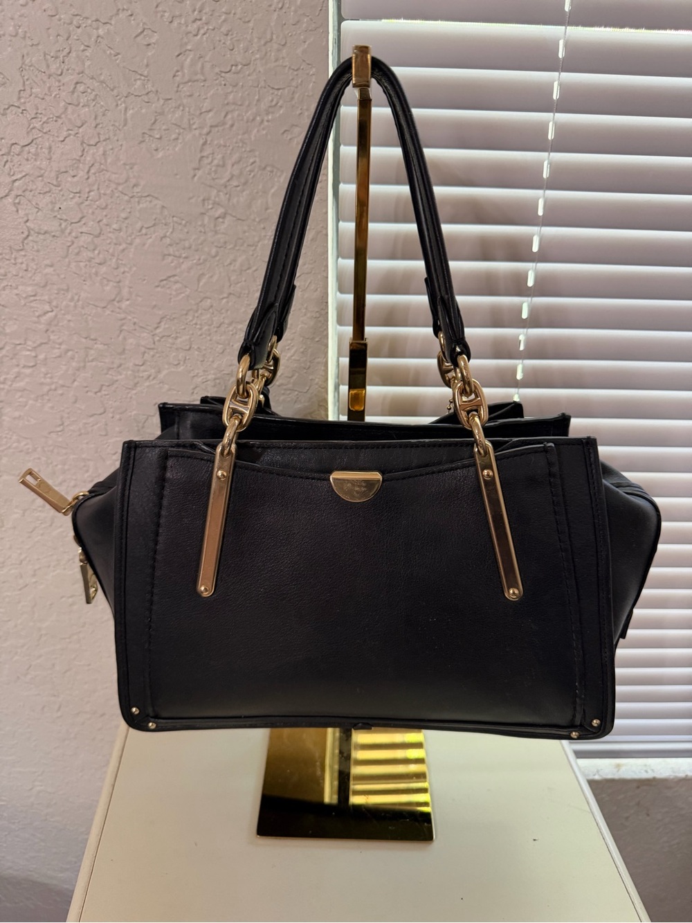 Coach Dreamer Satchel - Picture 2 of 9